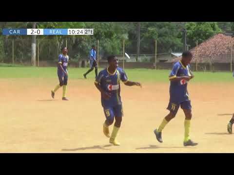 Melhores Momentos - Carapebus x Real Iguaçu - Green Cup 2022 Sub 15 - 1ª Rodada