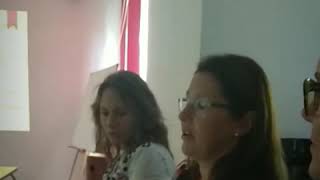 Primer Coloquio de Ciencias.
Hacia una educación ambiental participativa: hacer, pensar y actuar.