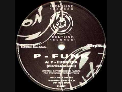 Pascal P - Funk