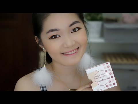 Kath vlogmas - SILKYGIRL BB CUSHION first impression and review