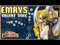 Call of dragons - EMRYS TALENT TREE GUIDE | Pairings Tips & tricks