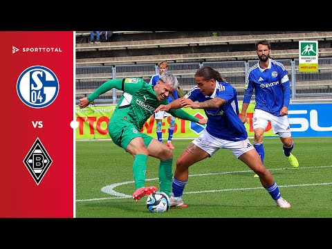 Chancenwucher auf Schalke! | FC Schalke 04 U23 - Borussia Mönchengladbach U23 | Regionalliga West