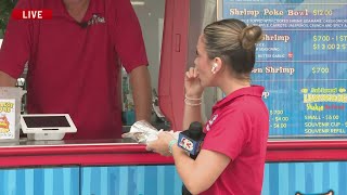 Iowa State Fair on a diet: where to find the healthier options
