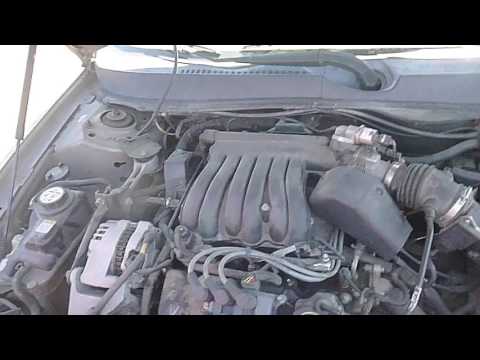 2003 Ford Taurus SES Startup, Engine And In Depth Tour