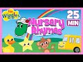Nursery Rhymes Compilation For Toddlers Wheels On The Bus More Preschool Songs With Dorothy