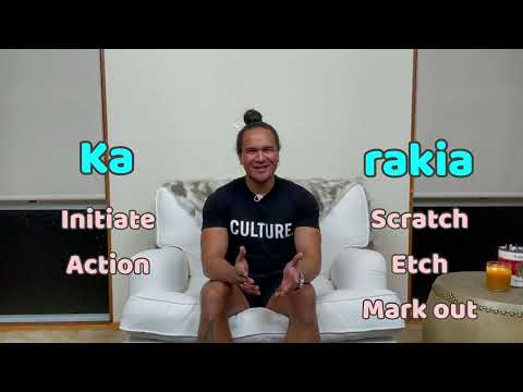 What is Karakia?