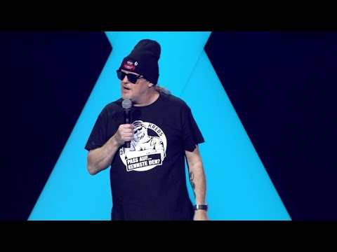 Markus Krebs - Bonnie ohne Kleid - 1LIVE Köln Comedy-Nacht XXL 2019