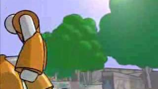 Roboman Skate Clip - October &#39;05