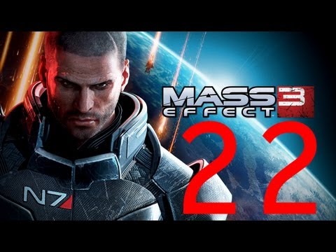 Mass Effect 3 Walkthrough - Part 22 PC 1080p Max Settings 16XAA