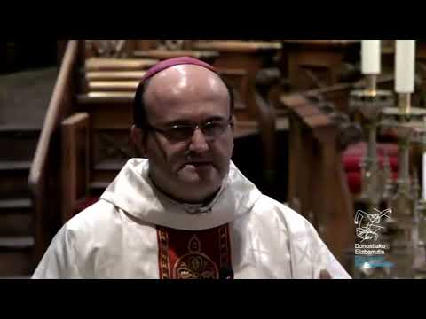 Homilia 2015 01 06 Mons  Munilla EPIFANIA