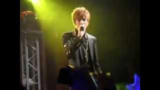 [Fancam] 130210 Teen Top - First Kiss @ Barcelona.