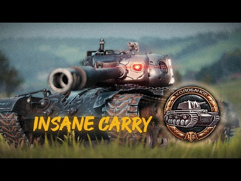 Eine echte Kolobanovs! Die Carries des Jahres [World of Tanks]