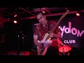 Chuck Prophet and the Mission Express (Live 3 - 9 Nov 2017)