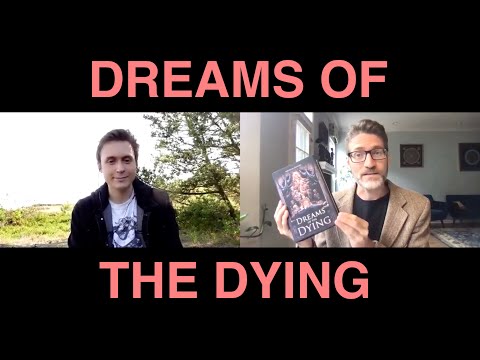 Discussion with author Nicolas Lietzau on Dreams of the Dying (Enderal book 1)