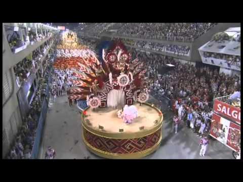 Tambor. Acadêmicos do Salgueiro. 2009