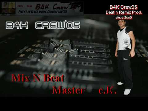 B4K  Crew´05 VOL.2 Crunk n Reggaeton = Crunkaeton Beat Production FL 7 VSTs