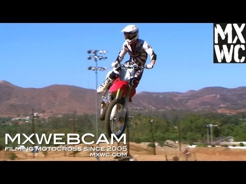 Reid Snyder Perris MX