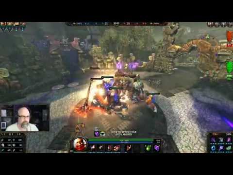 SMITE Double Siege Win!