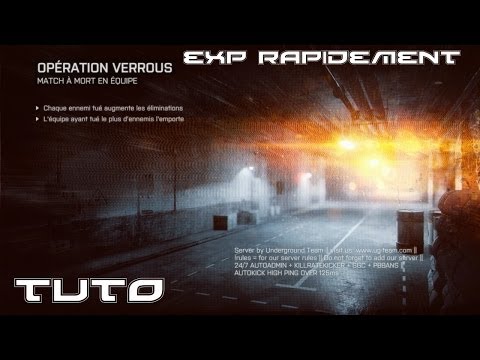 comment augmenter competence bf4