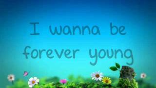 Sam Concepcion - Forever Young - Lyrics HQ / HD