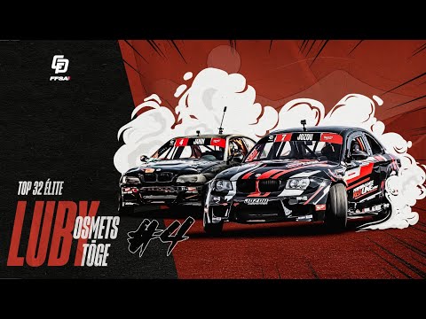 📅 Top 32 ELITE | LUBY-OSMETS | ROUND #4