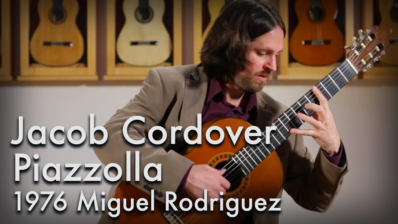 1976 Miguel Rodriguez "Churchdoor" CD/CSAR (ex Celin Romero, John Dearman)