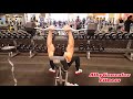Arm Workout Biceps & Triceps | Natural bodybuilder