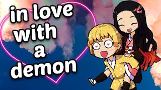 in love with a demon Music Video