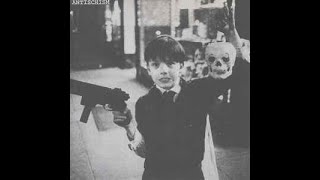 Antischism ‎– End Of Time 7" (1990) [VINYL RIP] *HQ AUDIO*