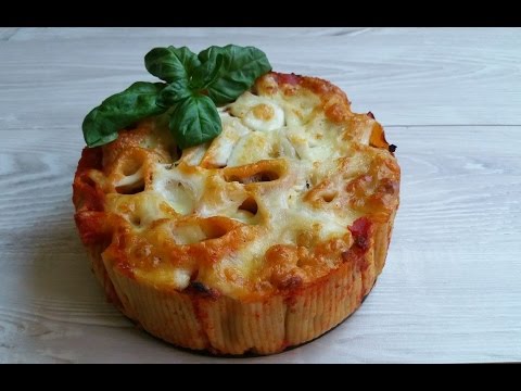 Torta di pasta , RICETTA SEMPLICE