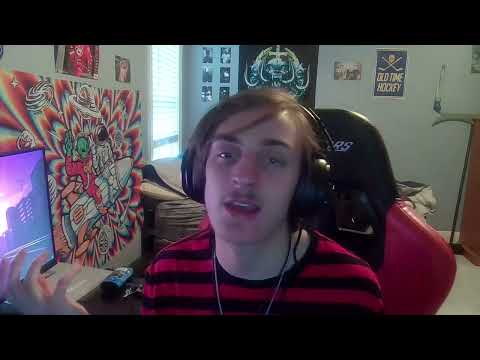 The Introduction Of Scythe Boy!