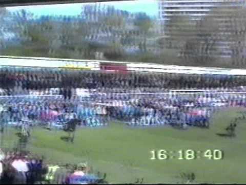 SVV kampioen 1990