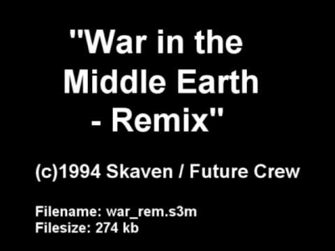 Skaven / Future Crew - War in the Middle Earth - remix