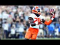 Lions Safety Kerby Joseph Illinois Highlights