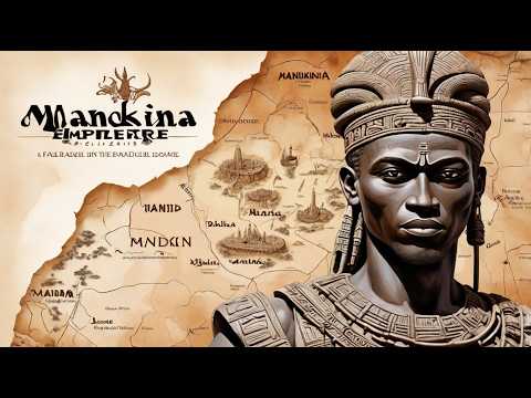Mandinka Empire: The Golden Age of West African Civilization