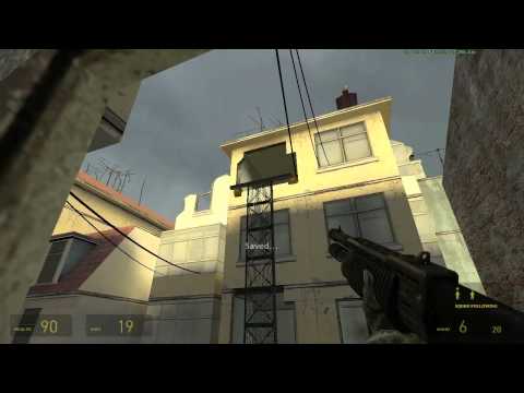 Let's Play Half Life 2 Episode 31