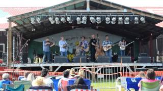 The Grascals &quot; Tear Drops in My Eyes&quot; @ Poppy Mountain Bluegrass Festival 9-20-2014