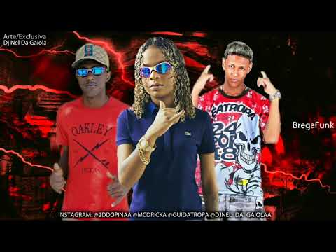 GUI DA TROPA E 2D DO PINA FEAT. MC DRICKA - PEDE QUE EU TE DOU ( REMIX BREGAFUNK )