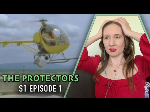 The Protectors 1x1 First Time Watching Reaction & Review