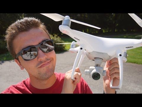Phantom 4 Pro Fixed... Sort of