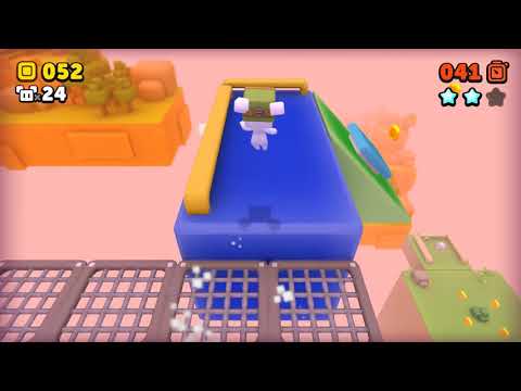 Suzy Cube - Level S-2 (3 Stars)