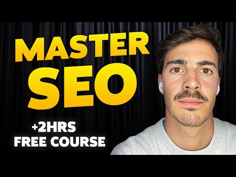 Full SEO Course for Beginners: Learn to Rank #1 in Google (2+ hours)