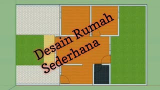 menggunakanfuzziblog: Cara Membuat Rumah Menggunakan Sketchup