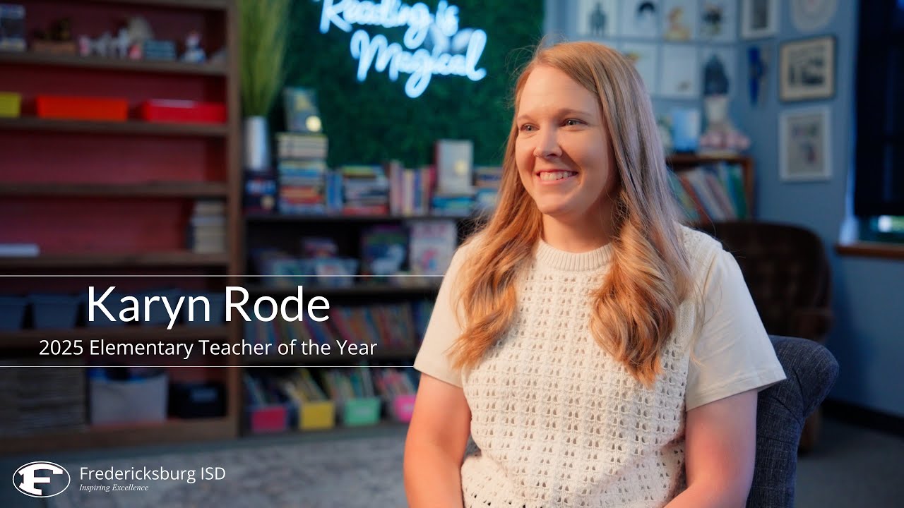 School / Teacher Feature – Karyn Rode