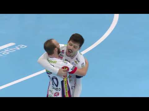 GOLS CASCAVEL FUTSAL 5 X 1 UMUARAMA