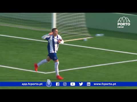 Formação: Sub-19 - Rio Ave - FC Porto, 2-3 (CNJA, 1.ª fase, zona Norte, 12.ª j., 25/11/17)