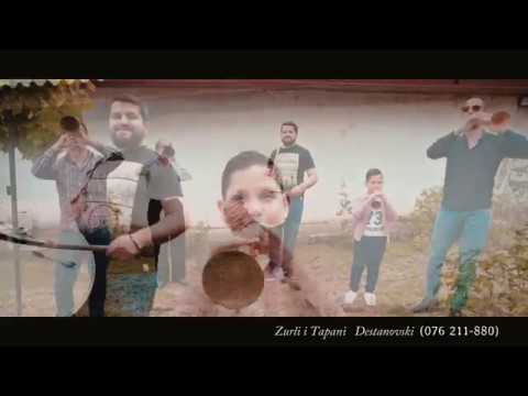 Zurli i Tapani  DESTANOVSKI (DESTANOVSKI MERAK) Official video 2019