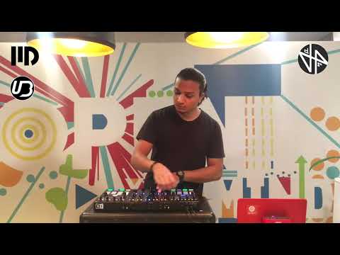 Moeed Durrani Live Session at Deep House Pakistan powered by Ultra Black