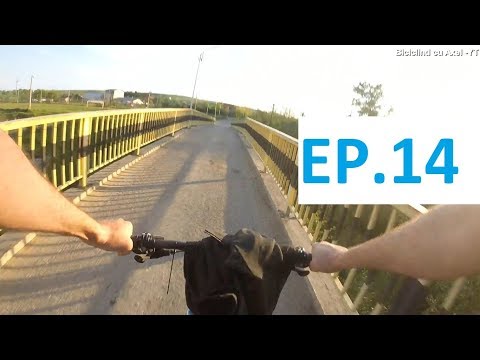 Biciclind Ep14: Cu Matabaul pe Clainic, Balotesti, Balvanesti