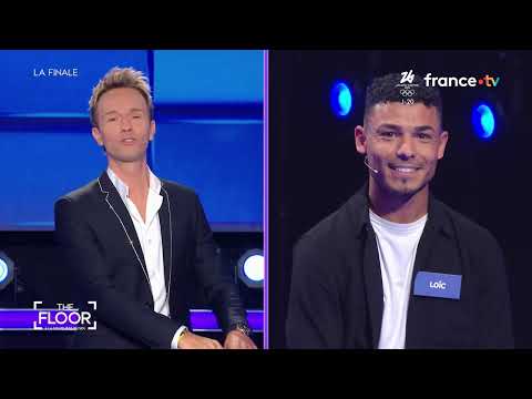 The Floor - À la conquête du sol - France 2 - Emission du 17/01/2026 (finale)